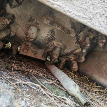 徐工XM505铣刨机