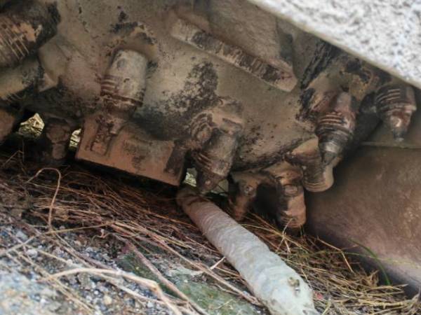 徐工XM505銑刨機(jī)