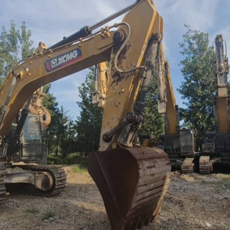 徐工XE380GK履带式挖掘机