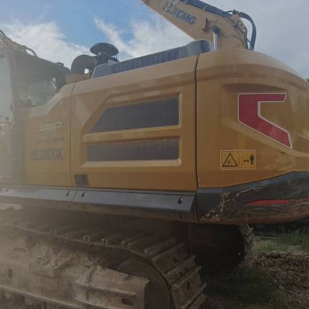 徐工XE380GK履带式挖掘机