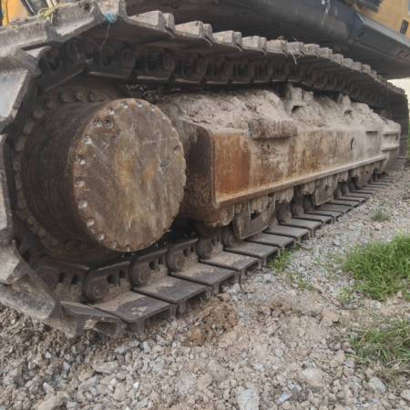 徐工XE380GK履带式挖掘机