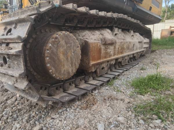 徐工XE380GK履帶式挖掘機(jī)