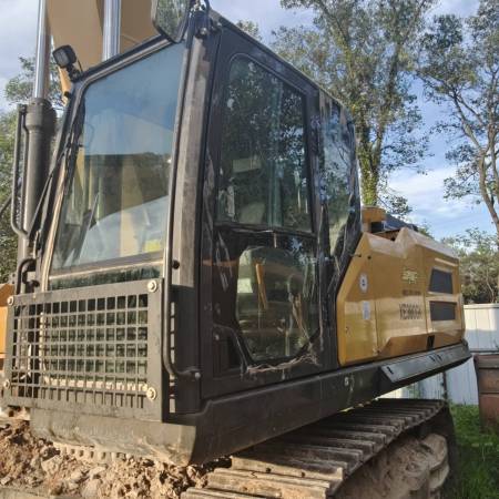 徐工XE380GK履带式挖掘机