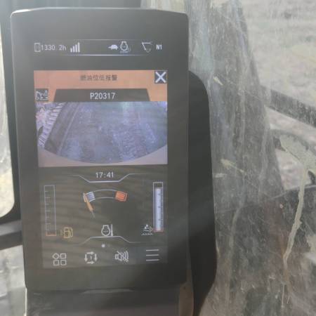 徐工XE380GK履带式挖掘机