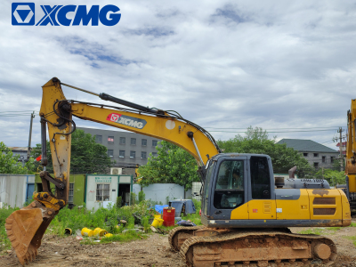徐工XE200DA履帶式挖掘機(jī)