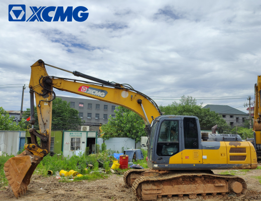 徐工XE200DA履带式挖掘机