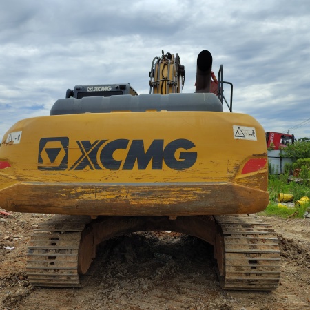 徐工XE200DA履带式挖掘机