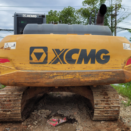 徐工XE200DA履带式挖掘机