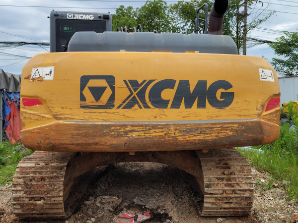 徐工XE200DA履帶式挖掘機(jī)