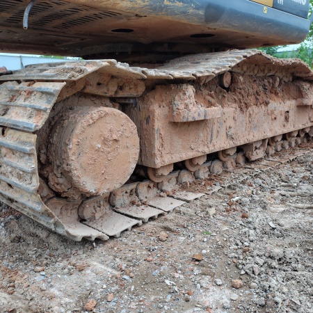 徐工XE200DA履带式挖掘机