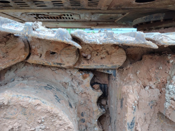 徐工XE200DA履帶式挖掘機(jī)