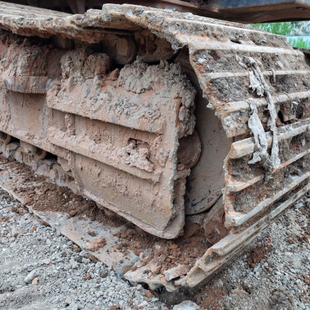 徐工XE200DA履带式挖掘机