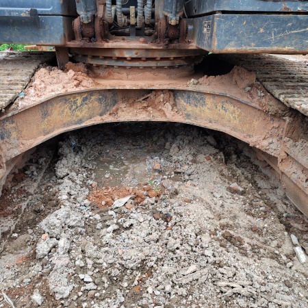 徐工XE200DA履带式挖掘机