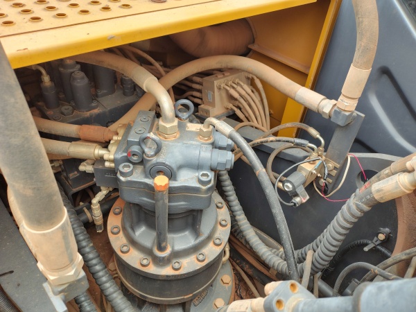 徐工XE200DA履帶式挖掘機(jī)