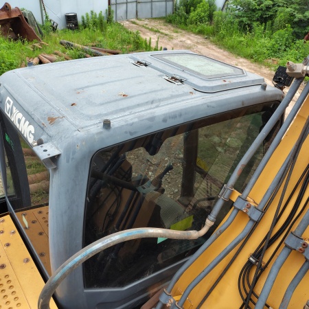 徐工XE200DA履带式挖掘机