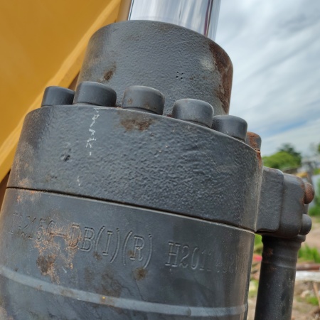 徐工XE200DA履带式挖掘机