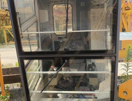 徐工XGT6015-8S塔式起重机