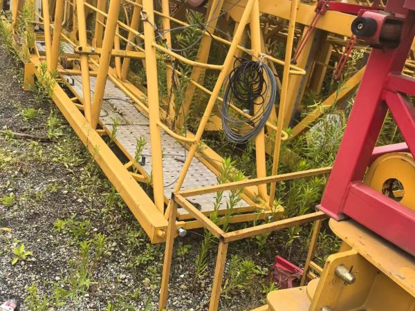 徐工XGT6015-8S塔式起重機(jī)