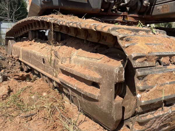 斗山DX380LC-9C履帶式挖掘機