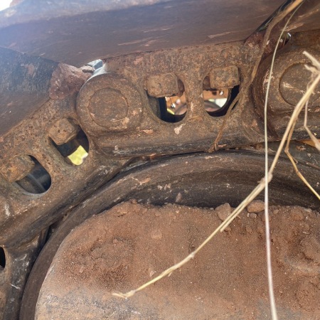 斗山DX380LC-9C履带式挖掘机