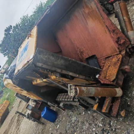 徐工RP355摊铺机