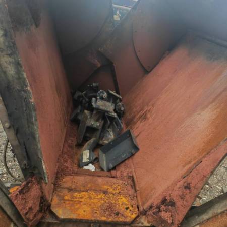 徐工RP355摊铺机