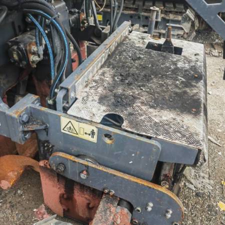 徐工RP355摊铺机