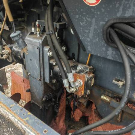 徐工RP355摊铺机