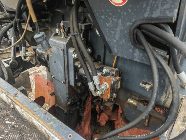 徐工RP355攤鋪機(jī)