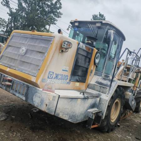 徐工XLZ2103S冷再生