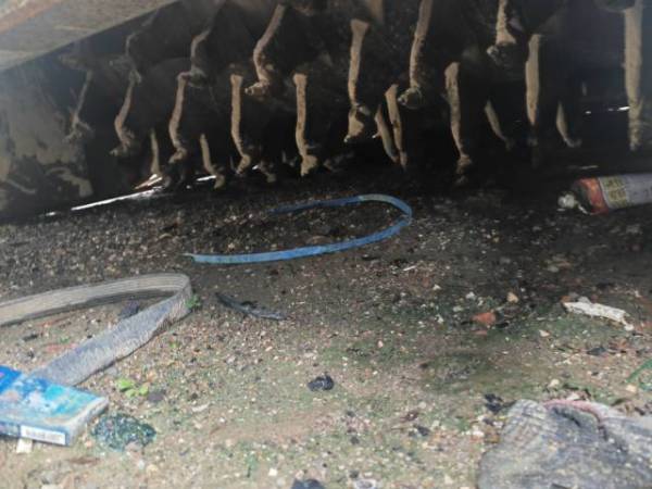 徐工XLZ2103S冷再生