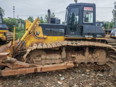 山推SD16L推土機(jī)