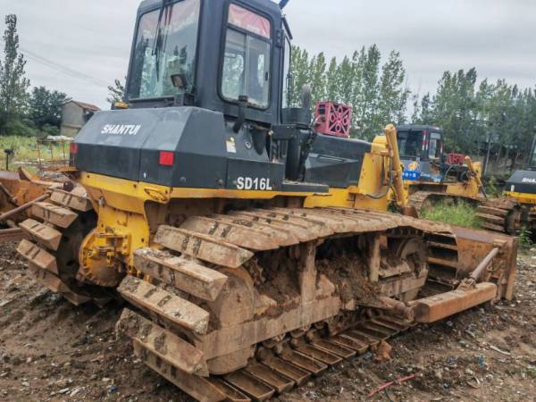 山推SD16L推土機