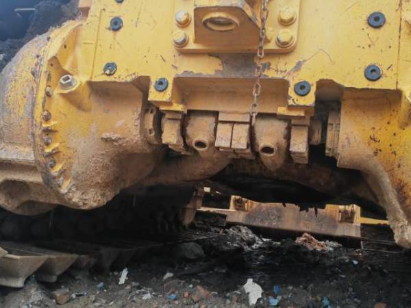 山推SD16L推土機