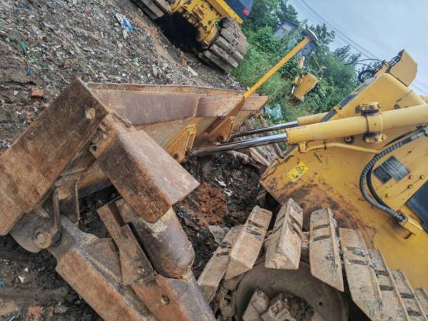 山推SD16L推土機