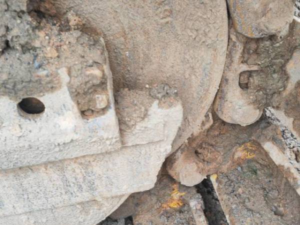 山推SD16L推土機