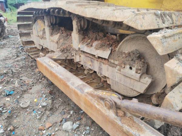 山推SD16L推土機