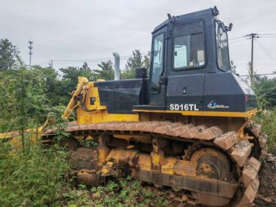 山推SD16TL推土機(jī)