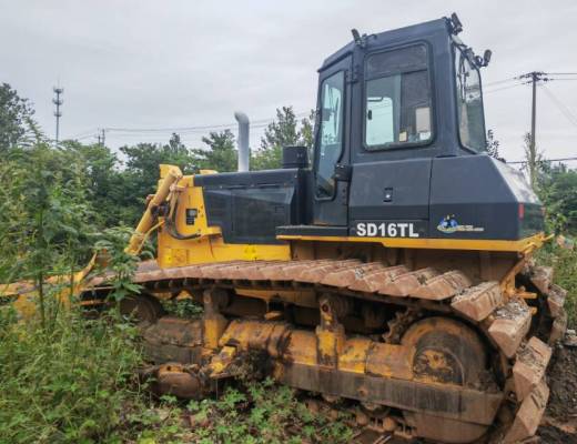 山推SD16TL推土机