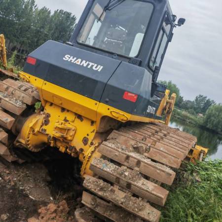 山推SD16TL推土机