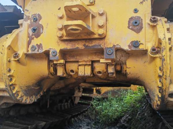 山推SD16TL推土機(jī)