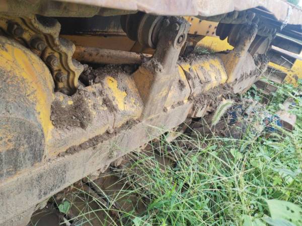 山推SD16TL推土機(jī)