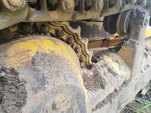 山推SD16TL推土機(jī)