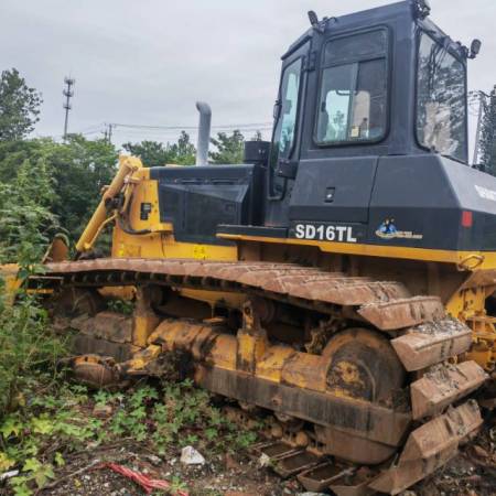 山推SD16TL推土机
