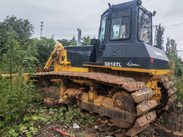 山推SD16TL推土機(jī)