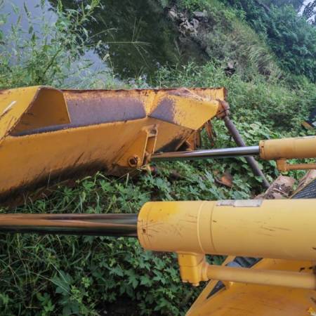 山推SD16TL推土机