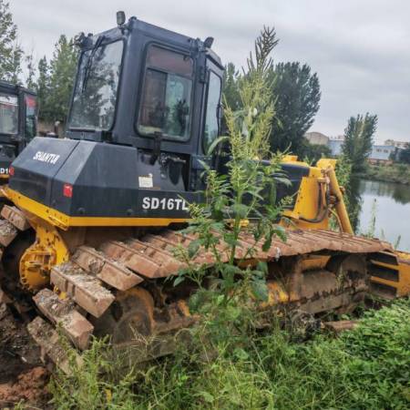 山推SD16TL推土机