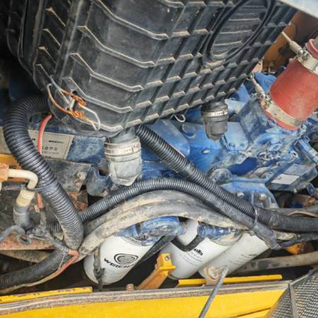 山推SD16TL推土机