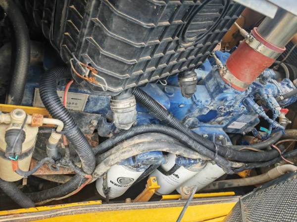 山推SD16TL推土機(jī)