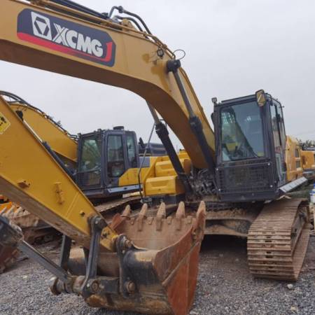 徐工XE245GH履带式挖掘机